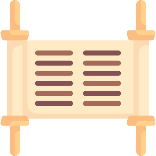 Torah Special Flat icon