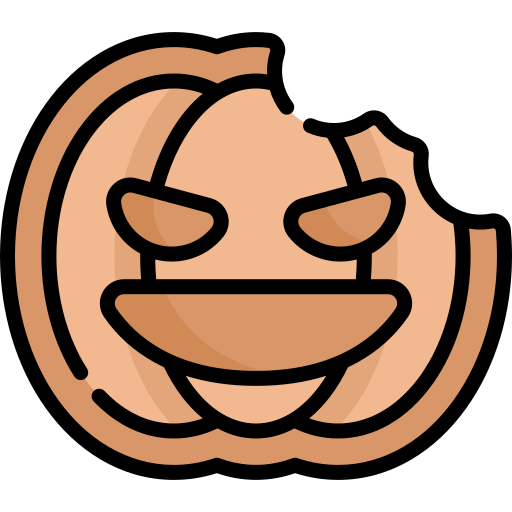 쿠키 Kawaii Lineal color icon