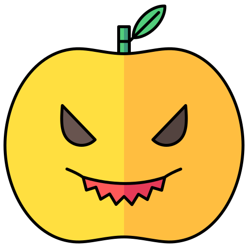 jack o laterne Generic Outline Color icon