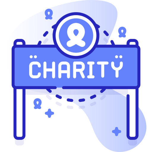 Charity Special Ungravity Lineal icon