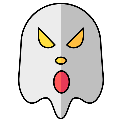 maske Generic Outline Color icon