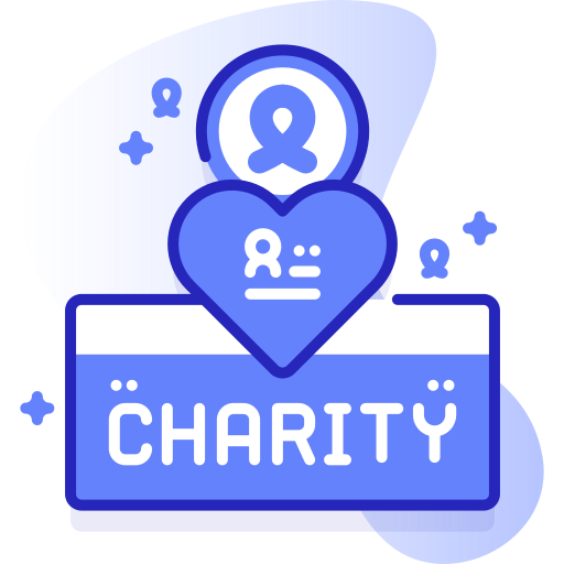 Charity Special Ungravity Lineal icon