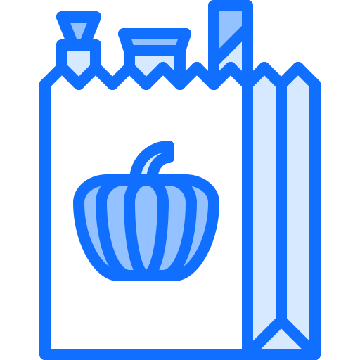 bolsa Coloring Blue icono