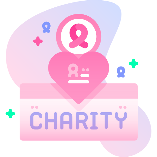 Charity Special Ungravity Gradient icon