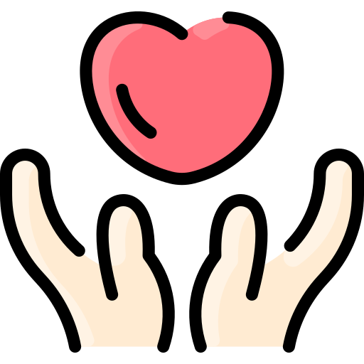 心臓 Vitaliy Gorbachev Lineal Color icon