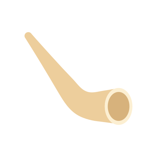trombone Generic Flat icona
