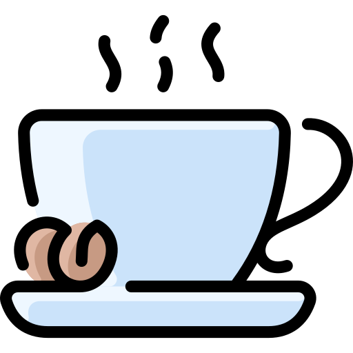 kaffee Vitaliy Gorbachev Lineal Color icon