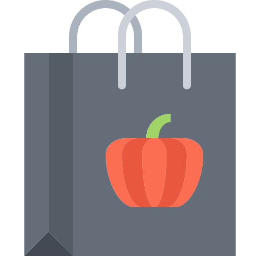 tasche Coloring Flat icon