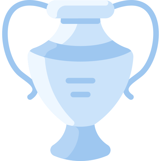 Trophy Vitaliy Gorbachev Flat icon