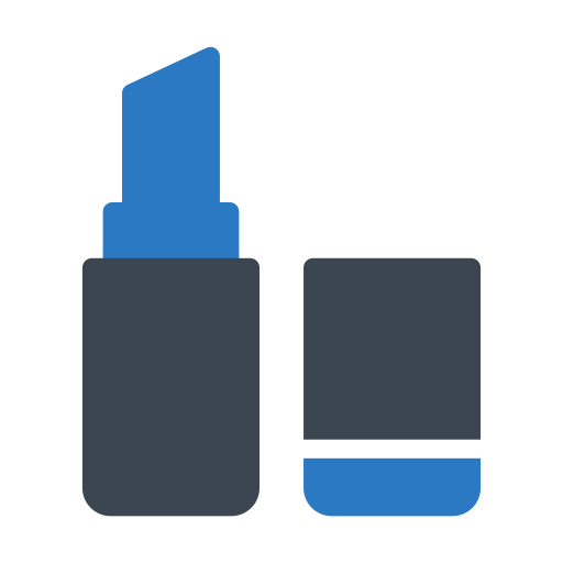 lippenstift Generic Blue icoon
