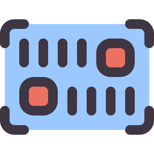 strichcode Generic Color Omission icon
