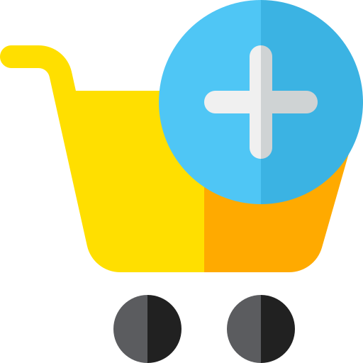 Ecommerce Generic Flat icon