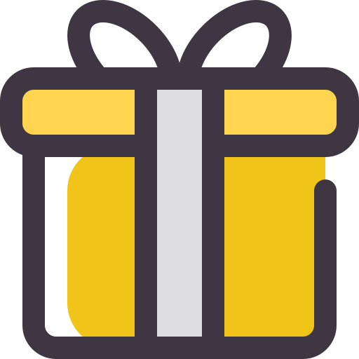 geschenk Generic Color Omission icon