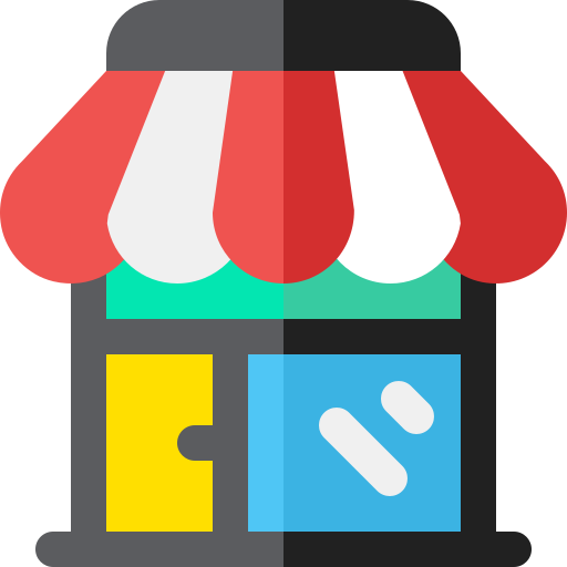Shop Generic Flat icon