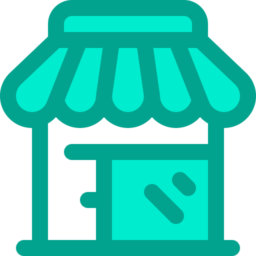 winkel Generic Fill & Lineal icoon