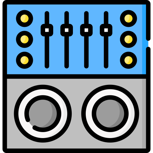 placa giratoria Special Lineal color icono