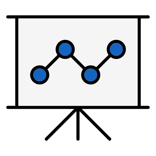 Рост Generic Outline Color иконка