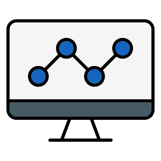 wzrost Generic Outline Color ikona