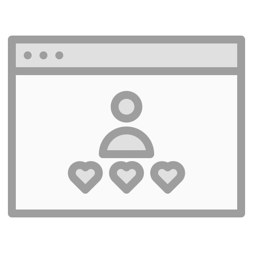 przeglądarka Generic Grey ikona