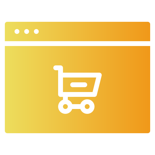 e-commerce Generic Flat Gradient icon