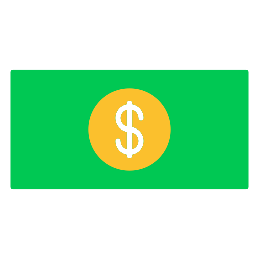 Деньги Generic Flat иконка