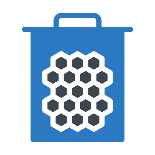 Hive Generic Blue icon