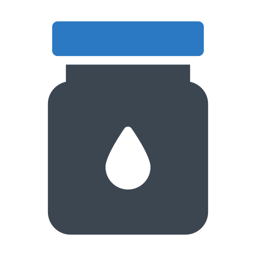 honingpot Generic Blue icoon