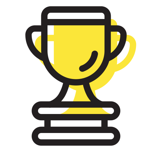 Trophy Generic Color Omission icon