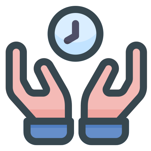 Save time Generic Outline Color icon