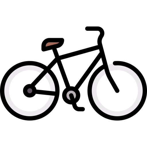 自転車 Special Lineal color icon