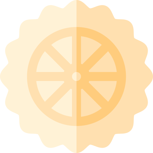 rotelle Basic Straight Flat icon