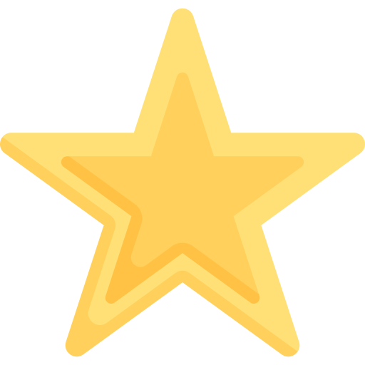 Звезда Special Flat иконка