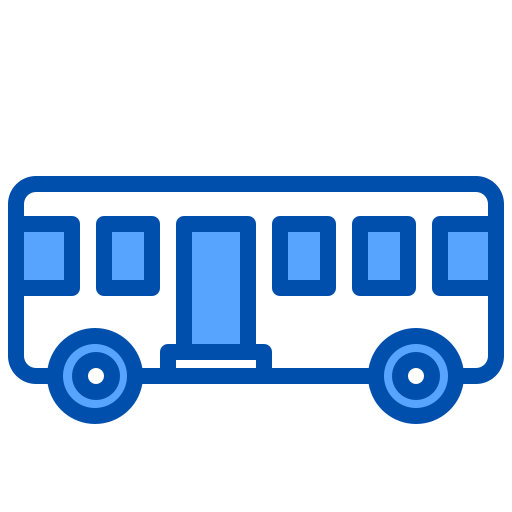 autobus xnimrodx Blue icona