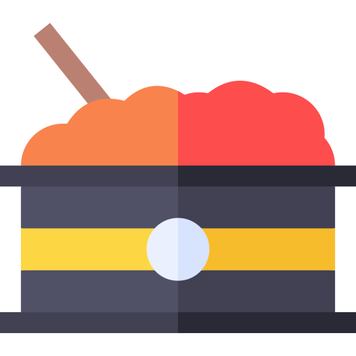 kawior Basic Straight Flat ikona