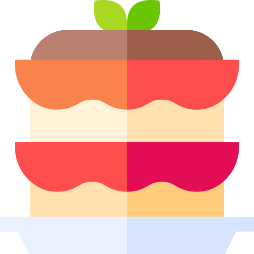 lasagne Basic Straight Flat icon