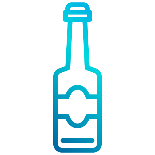 Beer xnimrodx Lineal Gradient icon