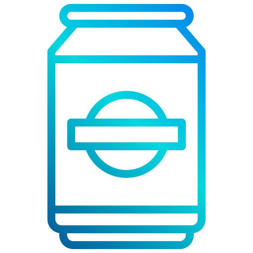 bière xnimrodx Lineal Gradient Icône