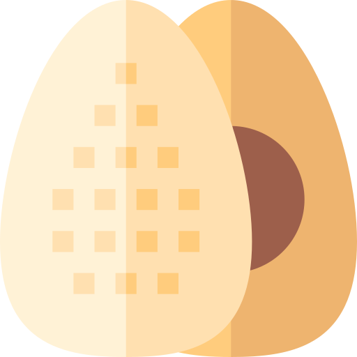 Arancini Basic Straight Flat icon