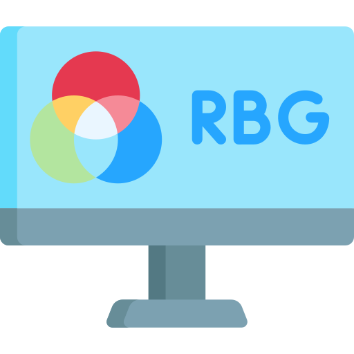 rgb Special Flat иконка