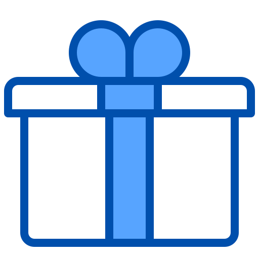 regalo xnimrodx Blue icona