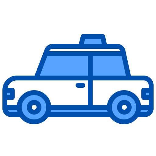 택시 xnimrodx Blue icon