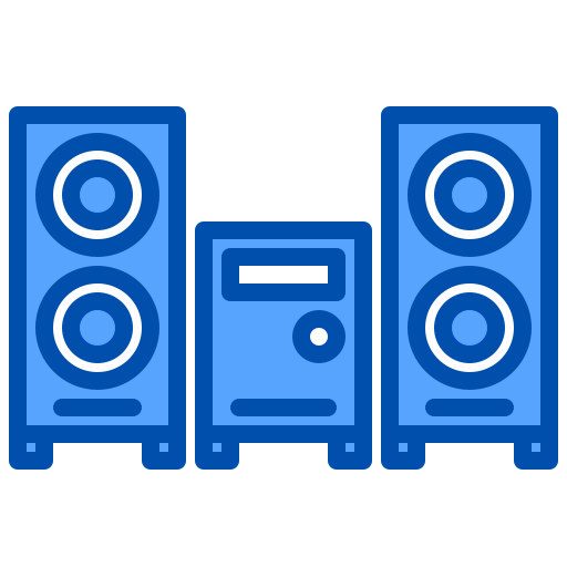 stereofoniczny xnimrodx Blue ikona