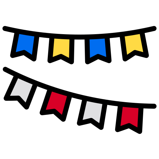 Garlands xnimrodx Lineal Color icon