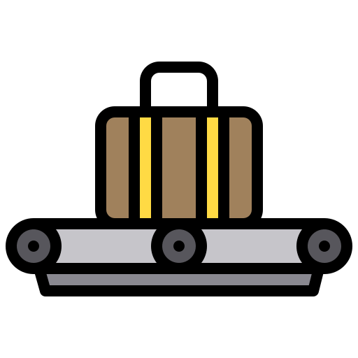 trasportatore xnimrodx Lineal Color icona