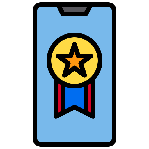 Medal xnimrodx Lineal Color icon