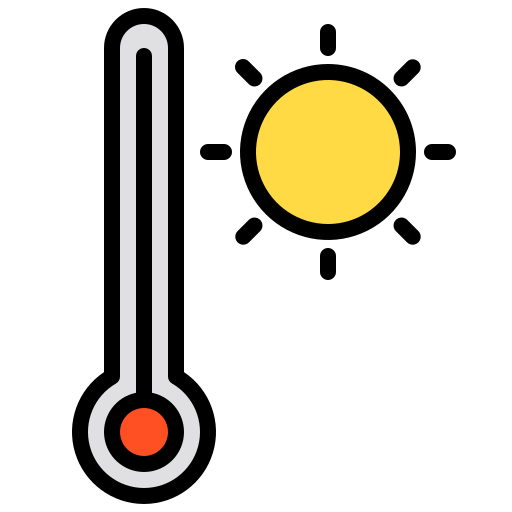 Warm xnimrodx Lineal Color icon