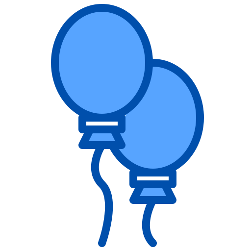 Balloon xnimrodx Blue icon