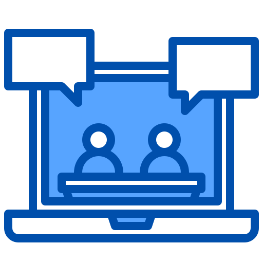 토론 xnimrodx Blue icon