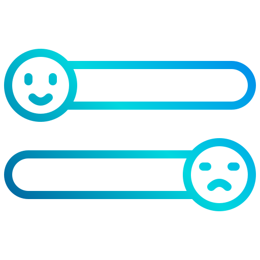 emoji xnimrodx Lineal Gradient icono