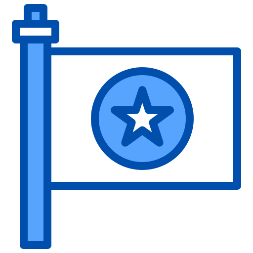 flagge xnimrodx Blue icon